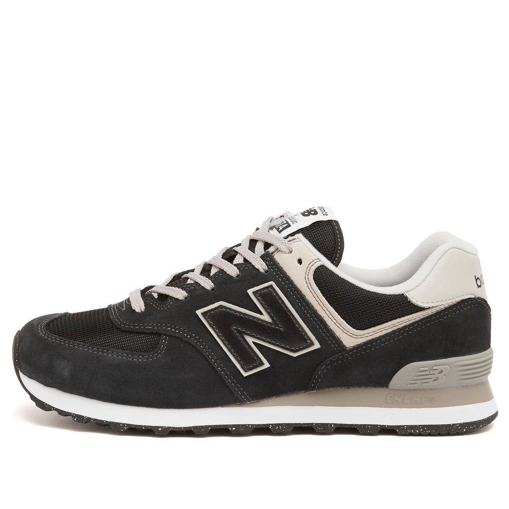 New Balance ML574EVB Black
